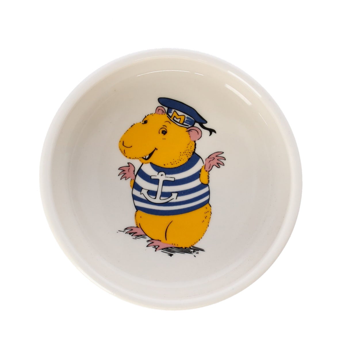 Voerbak cavia 11cm 300ml Voerbak cavia 11cm 300ml