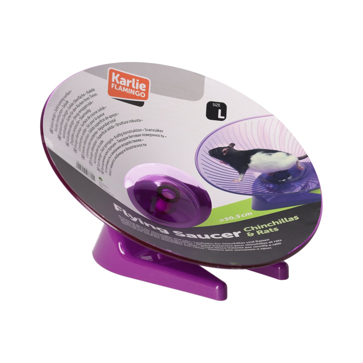 Vliegende schotel L 30,5cm Vliegende schotel L 30,5cm