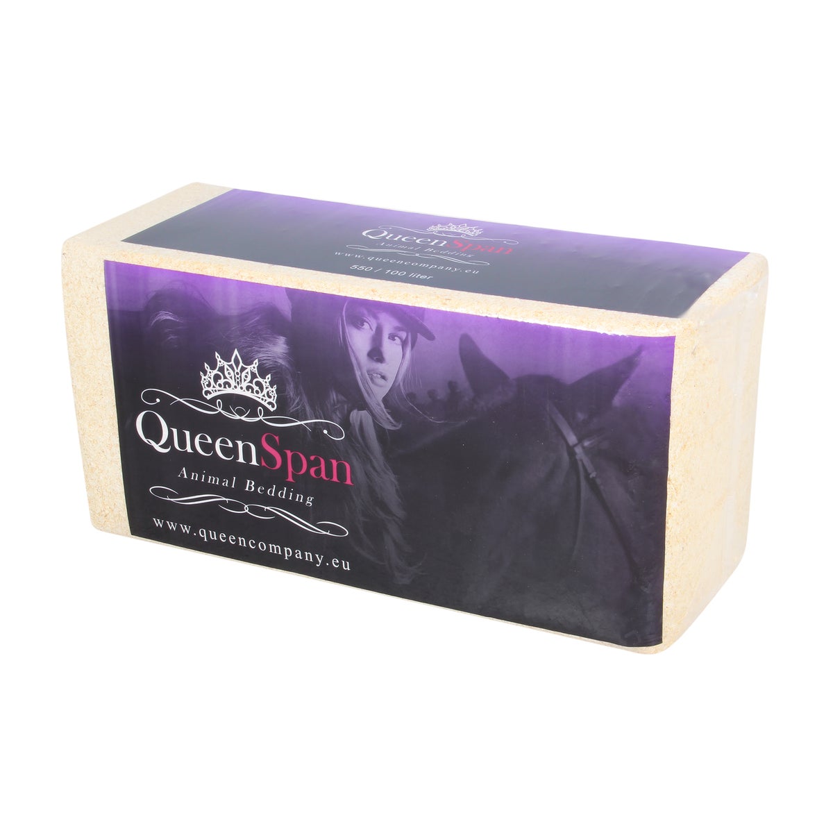 Houtvezel 550 L queenspan Houtvezel 550 L queenspan