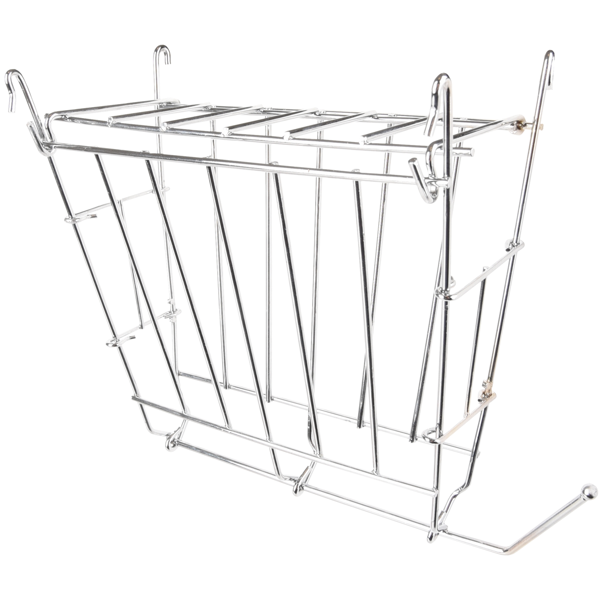 Voerruif afsluitbaar met fruitpin Voerruif afsluitbaar met fruitpin