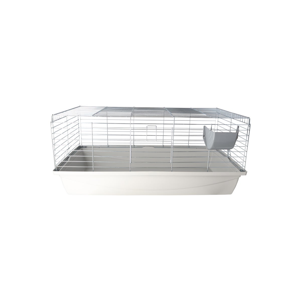 Konijnenkooi Rabbit 120 grijs Konijnenkooi Rabbit 120 grijs