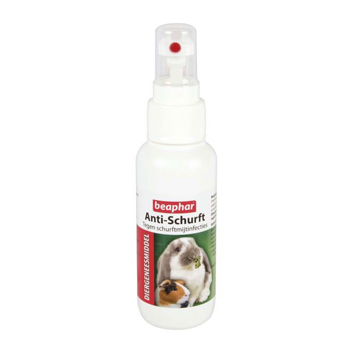 Anti schurft 75ml Beaphar Anti schurft 75ml Beaphar