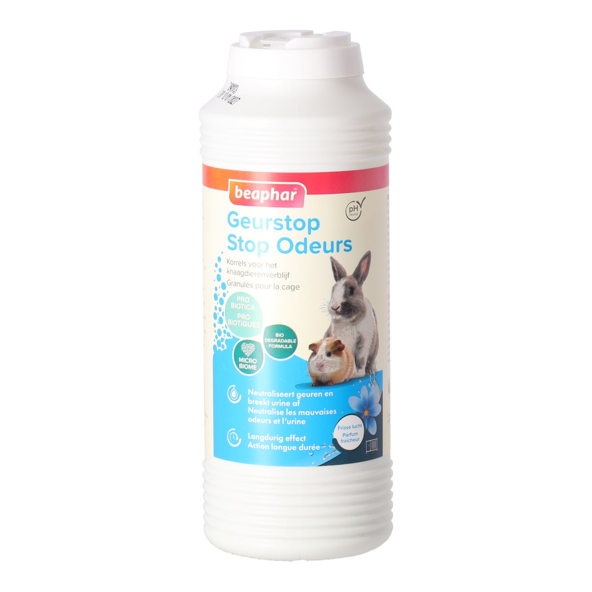 Geurstop knaagdier 600gr Beaphar Geurstop knaagdier 600gr Beaphar