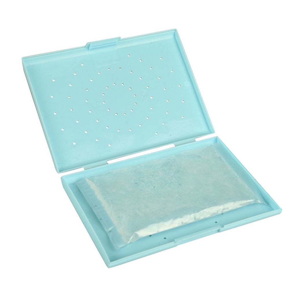 Koelbed knaagd Fresk neve blauw 13,8x10,2x1,6cm Koelbed knaagd Fresk neve blauw 13,8x10,2x1,6cm