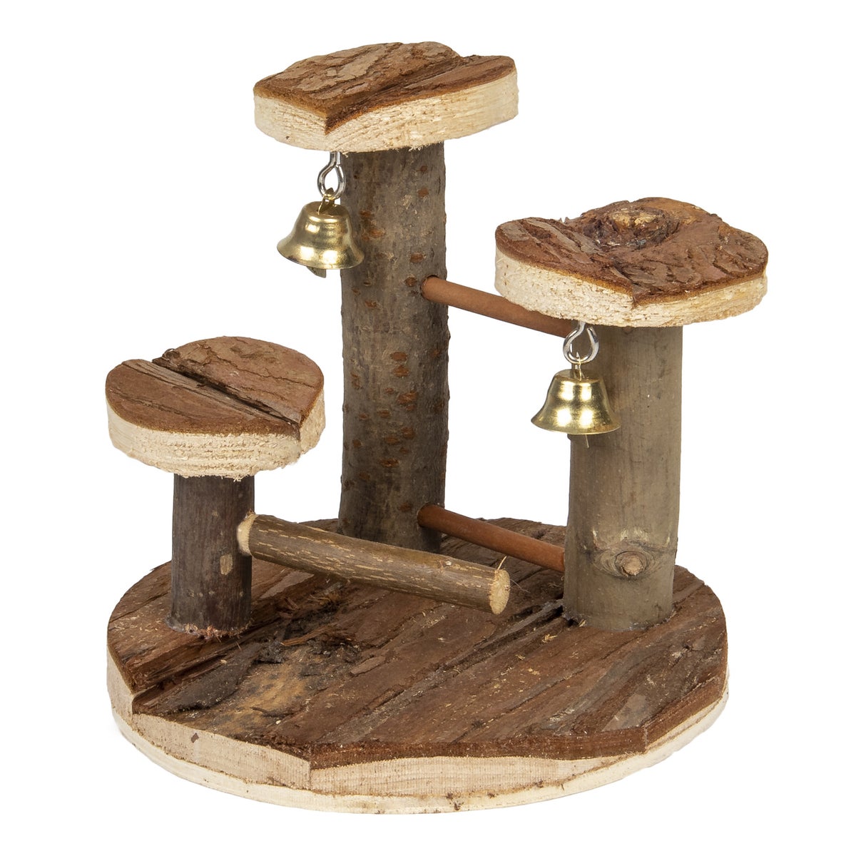 Speelgoed knaagdier Elly 15 x 15 x 14 cm Speelgoed knaagdier Elly 15 x 15 x 14 cm