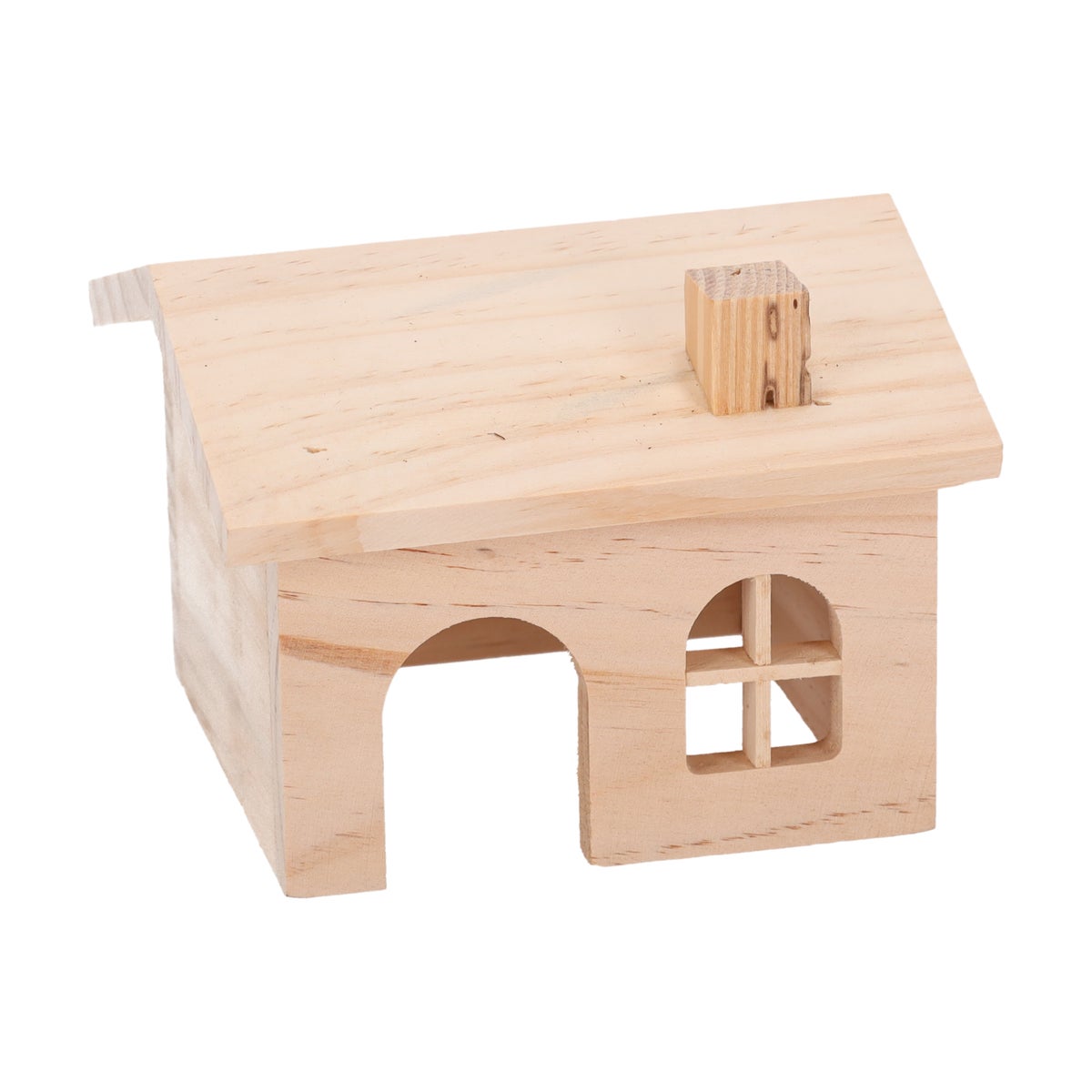 Huisje Gotty hout Huisje Gotty hout