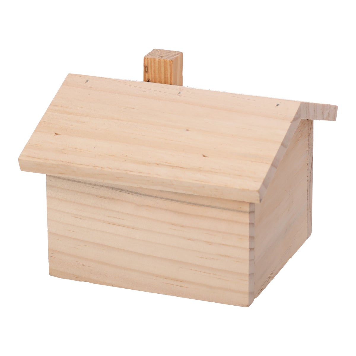 Huisje Gotty hout Huisje Gotty hout