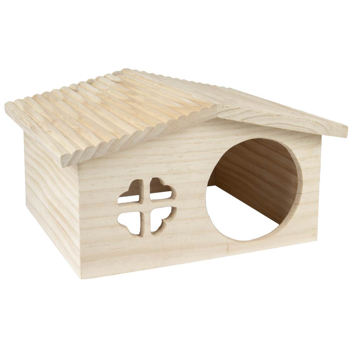 Knaagdierhuisje Stally 32,5 x 27,5 x 17,5 cm Knaagdierhuisje Stally 32,5 x 27,5 x 17,5 cm