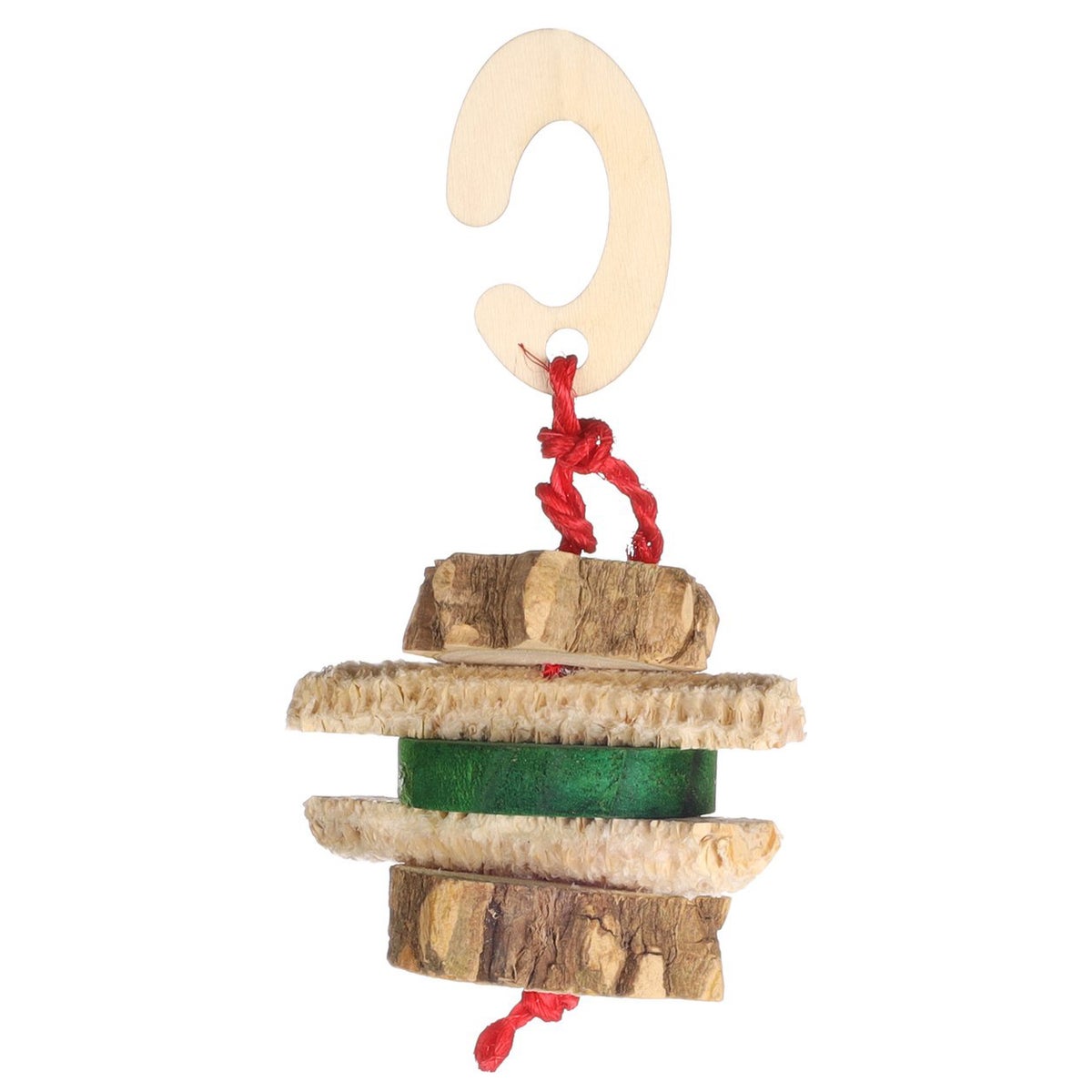 Speelgoed knaagdier Wazir 14 cm Speelgoed knaagdier Wazir 14 cm