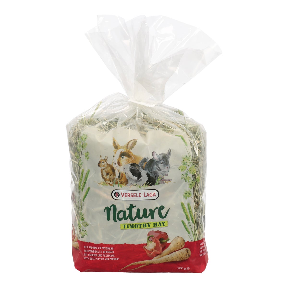 Hooi timothy paprika-pastinaak 500g Hooi timothy paprika-pastinaak 500g