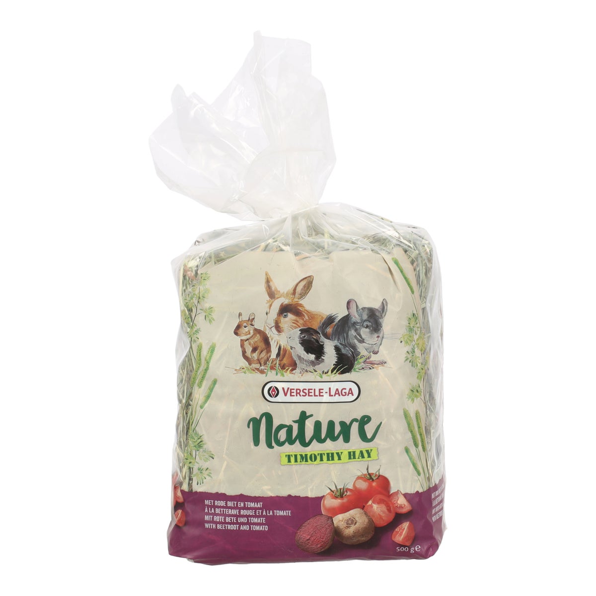 Hooi timothy rode biet + tomaat 500g Hooi timothy rode biet + tomaat 500g