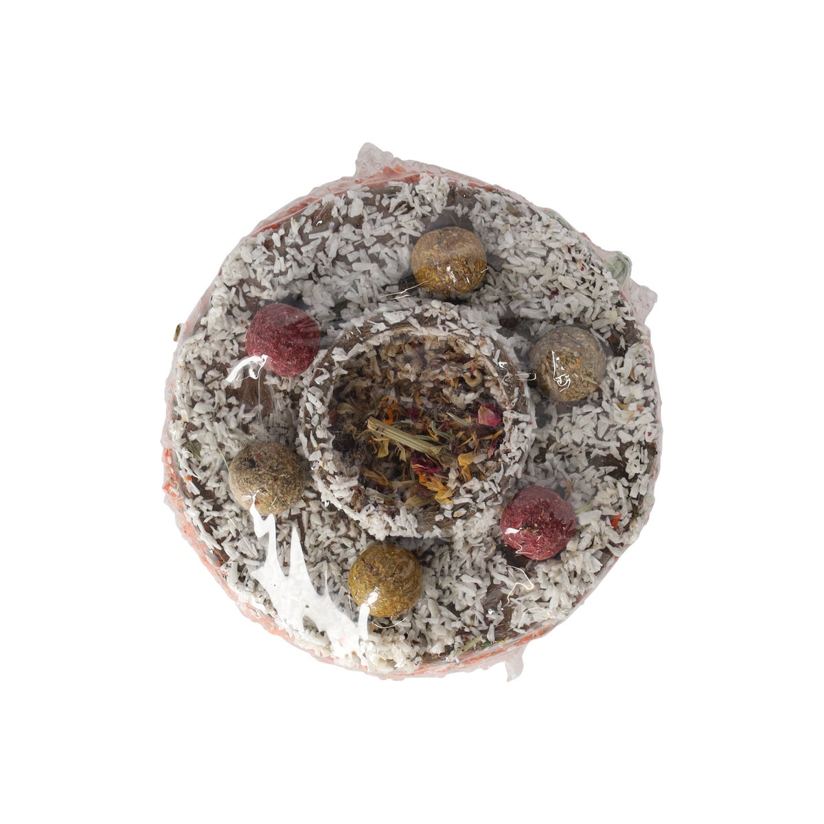 Snack knaagdier knaagtaart 200 gr Snack knaagdier knaagtaart 200 gr