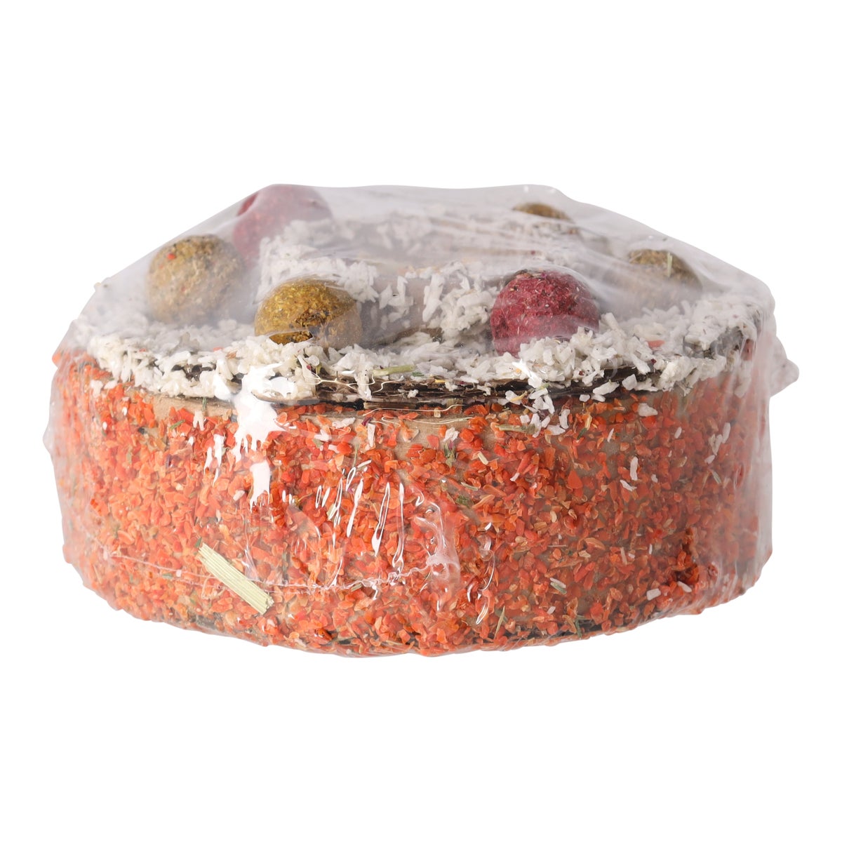 Snack knaagdier knaagtaart 200gr FP Snack knaagdier knaagtaart 200gr FP