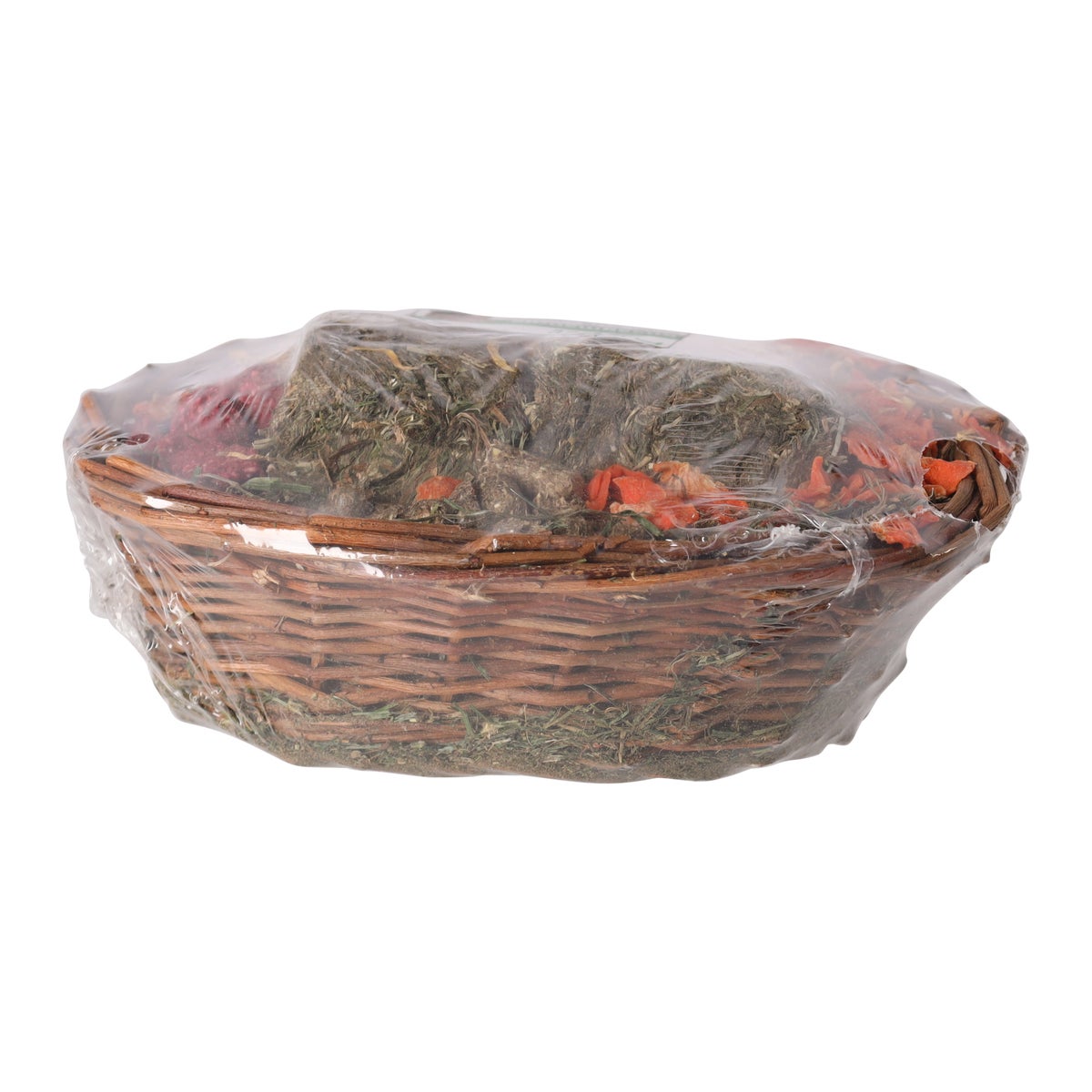 Snack knaagdier knaagmandje 350 gr Snack knaagdier knaagmandje 350 gr