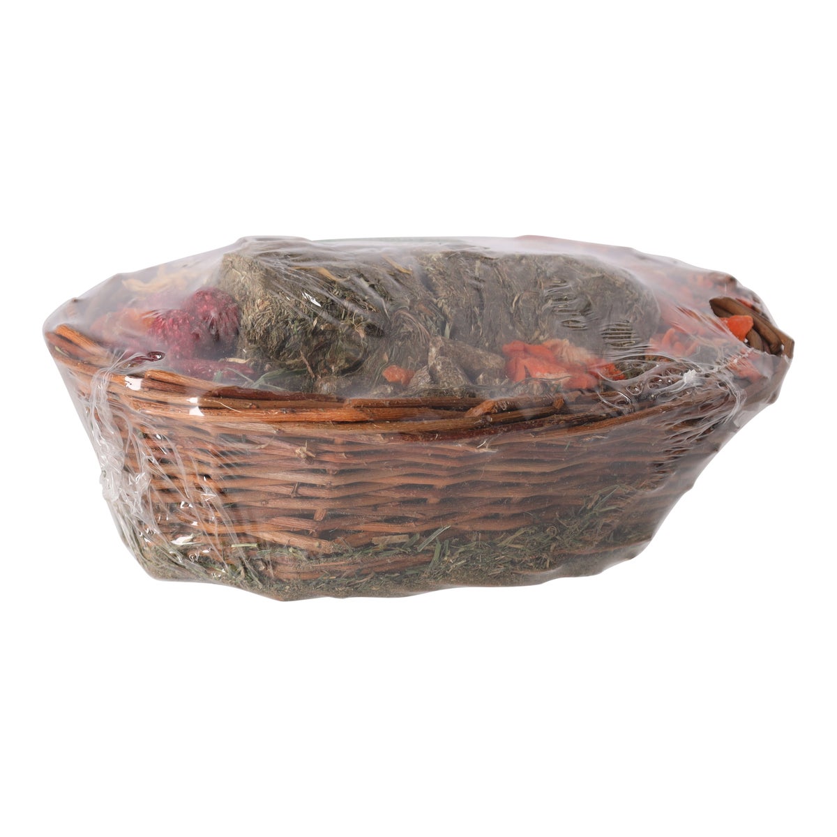 Snack knaagdier knaagmandje 350 gr Snack knaagdier knaagmandje 350 gr