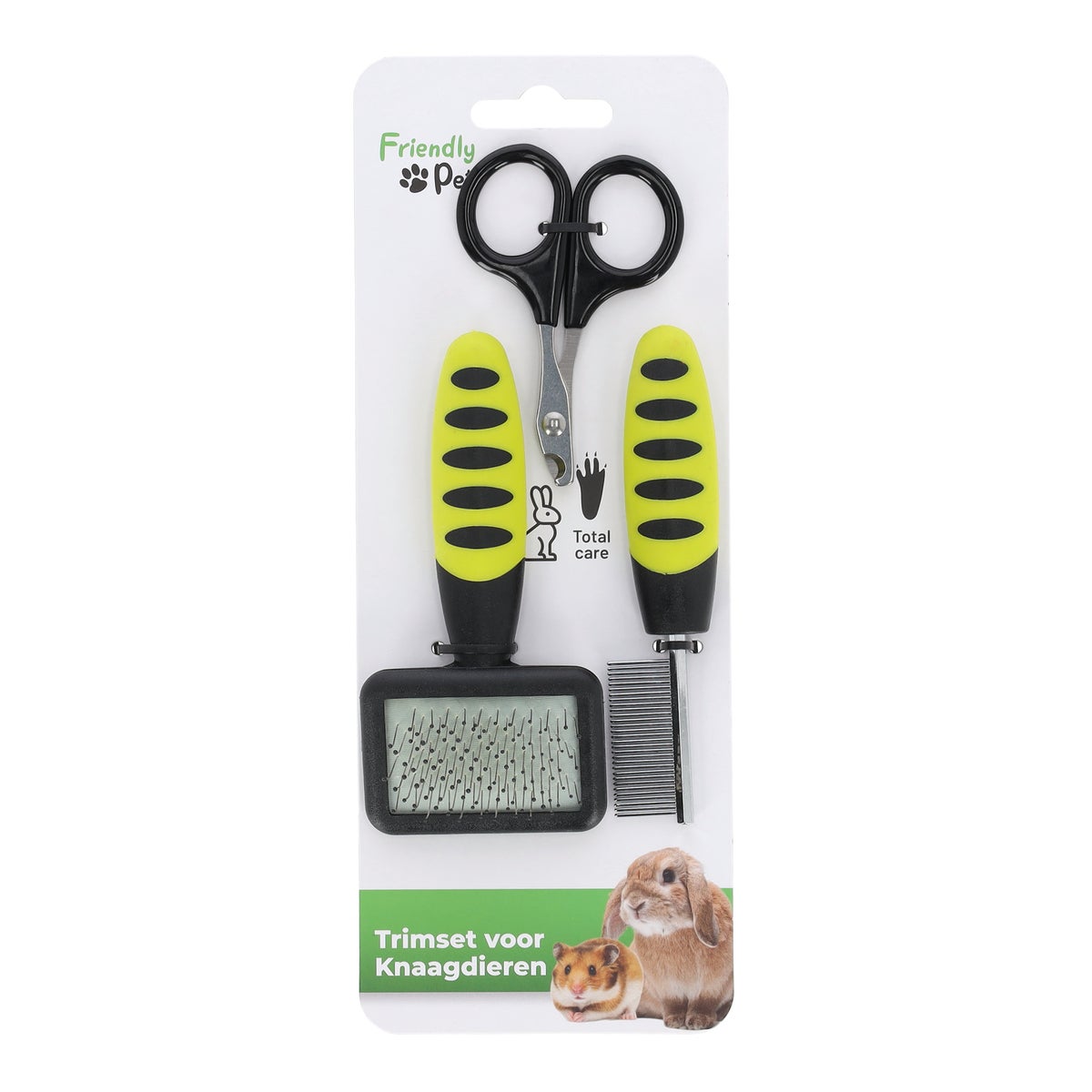 Knaagdieren trimset Friendly Pet Knaagdieren trimset Friendly Pet