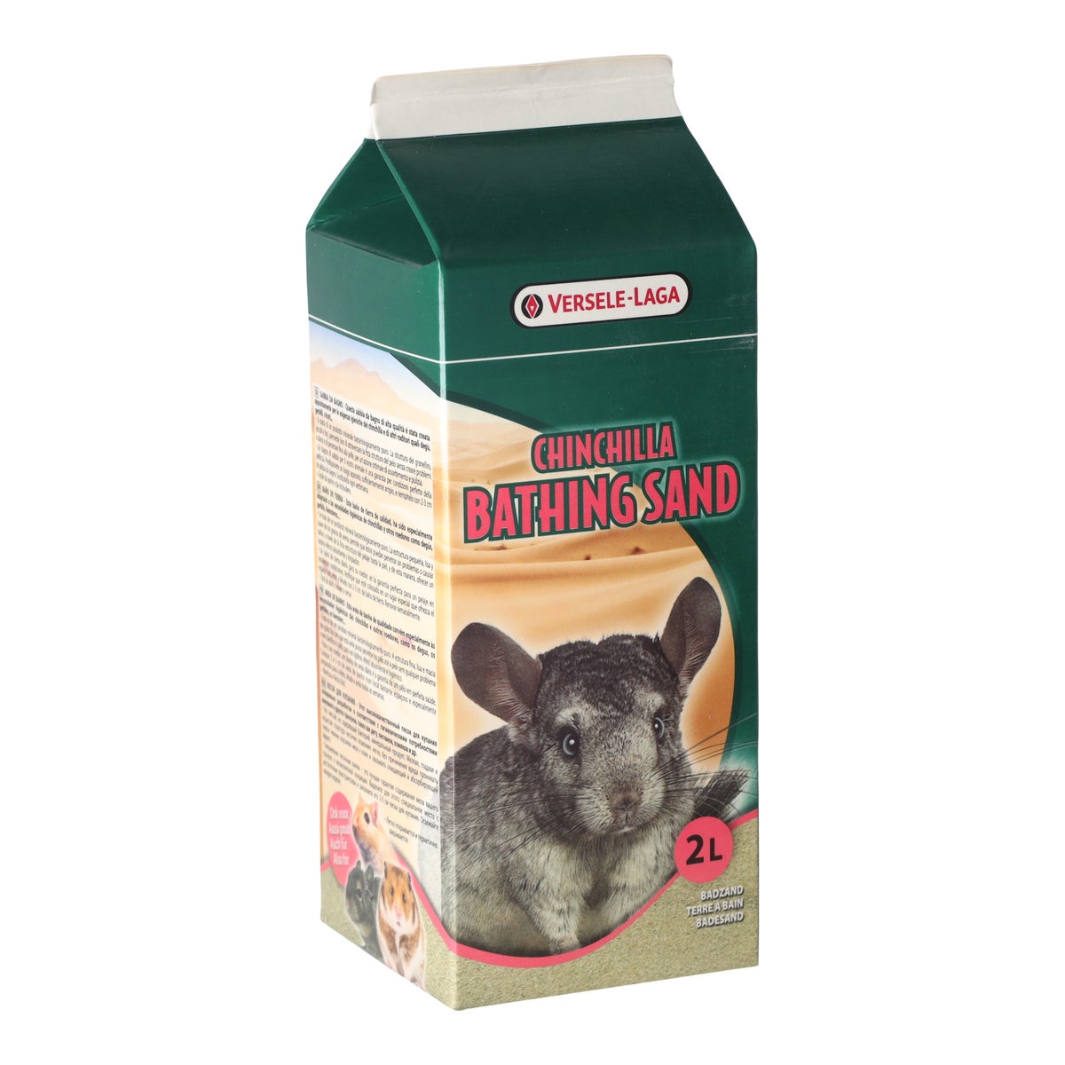 Badzand chincilla 2L Badzand chincilla 2L