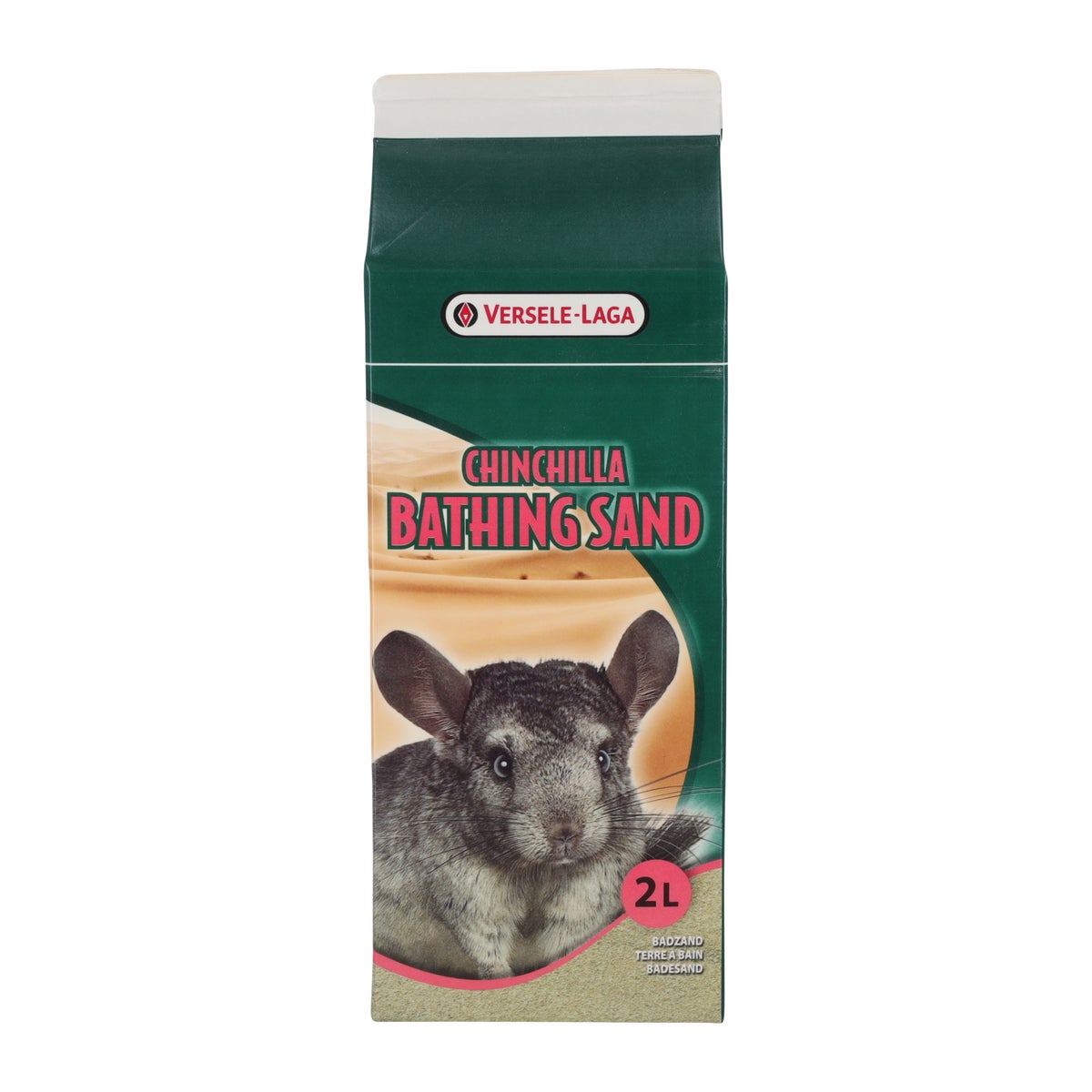 Badzand chincilla 2L Badzand chincilla 2L