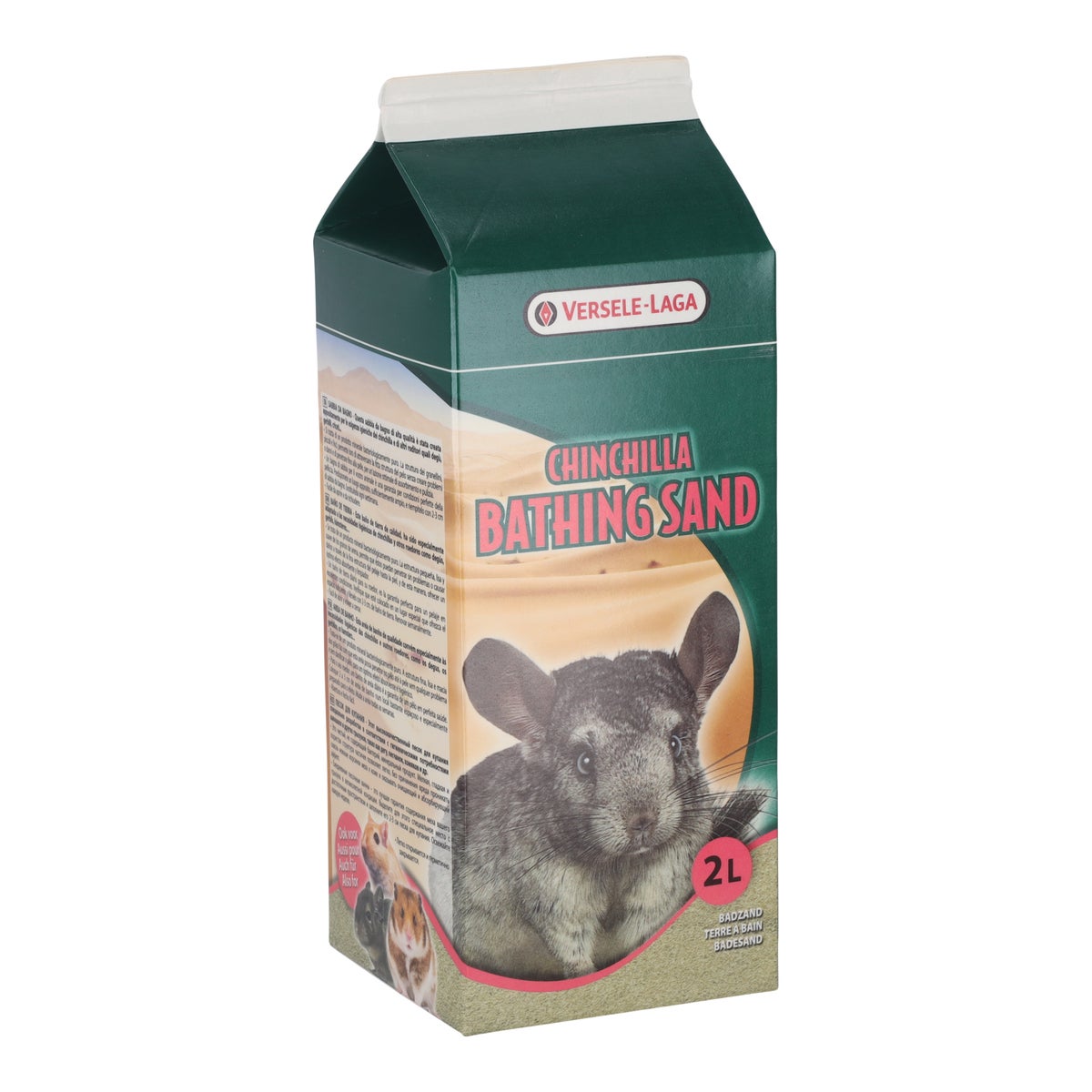 Badzand chincilla 2L Badzand chincilla 2L