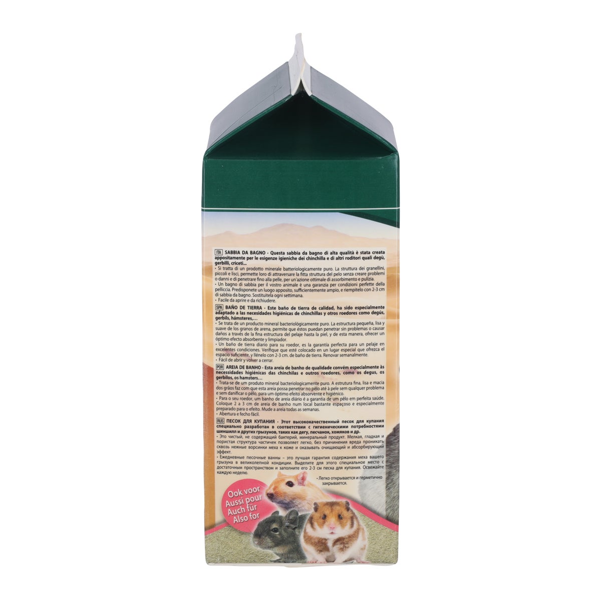 Badzand chincilla 2L Badzand chincilla 2L