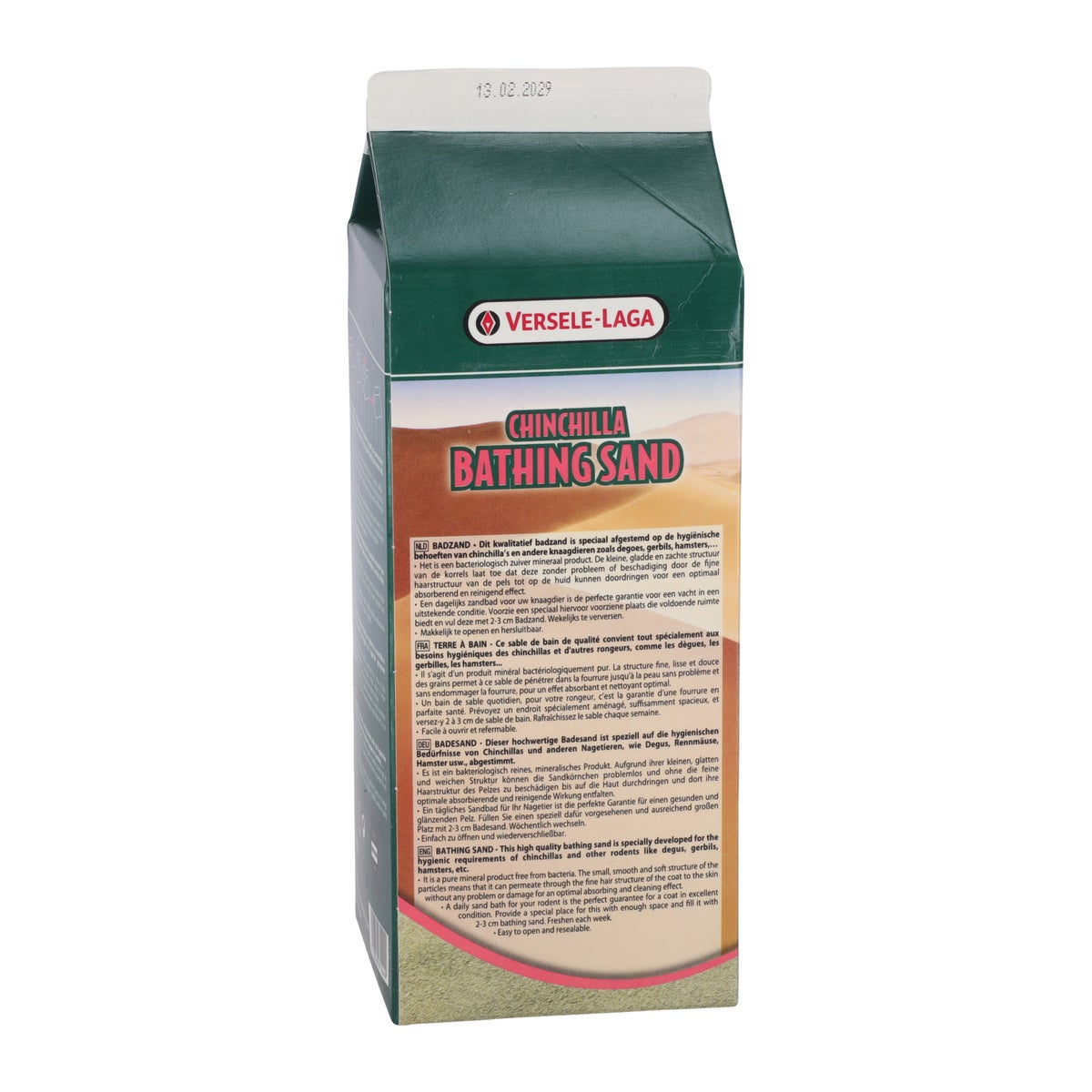 Badzand chincilla 2L Badzand chincilla 2L