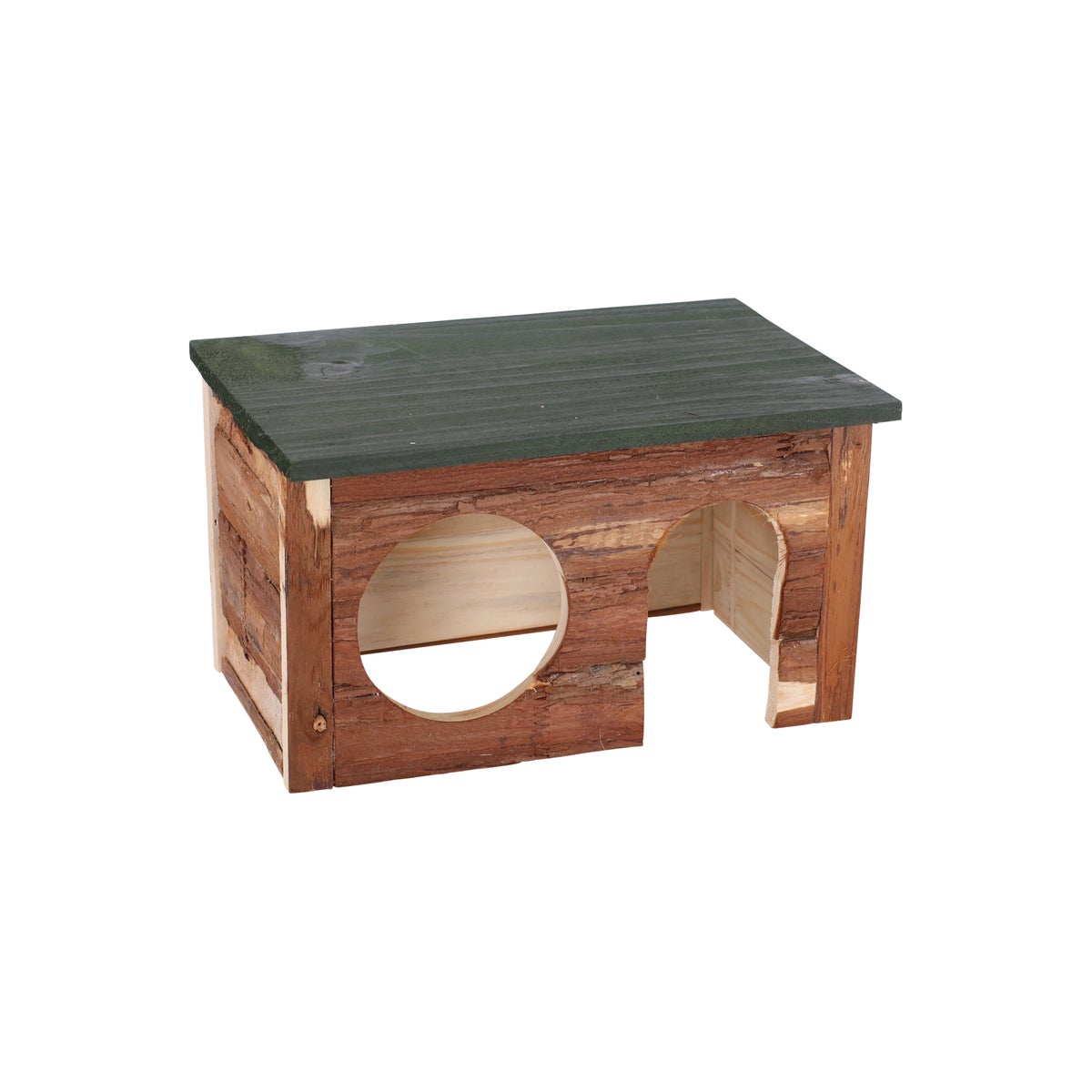 Blokhut hout large Blokhut hout large