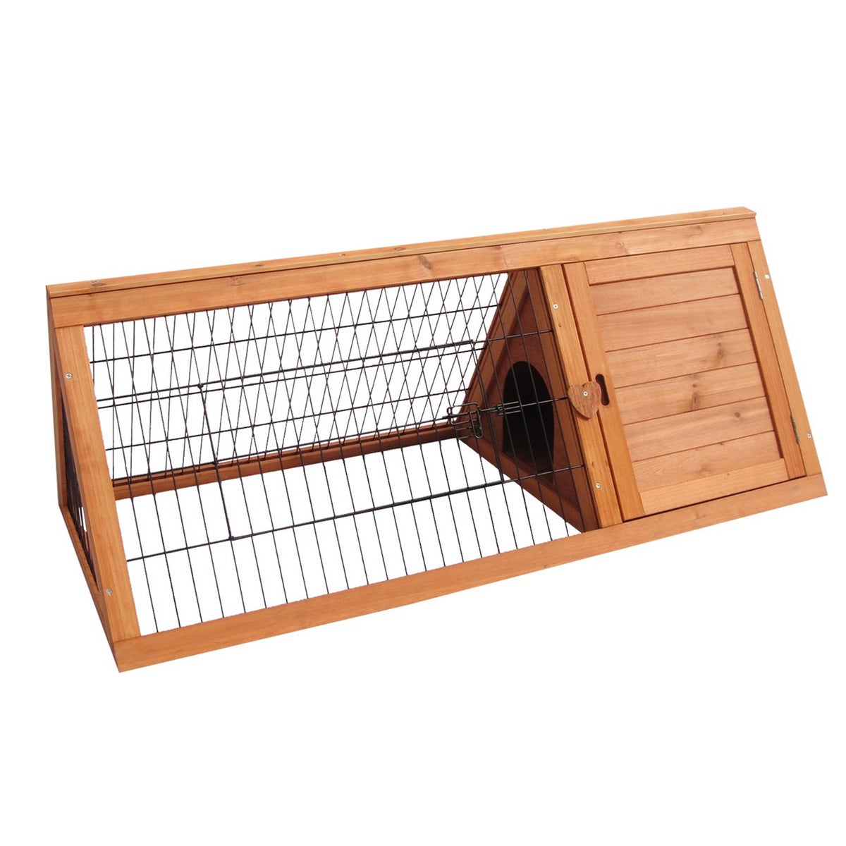 Konijnenhok tipi classic 110cm Konijnenhok tipi classic 110cm