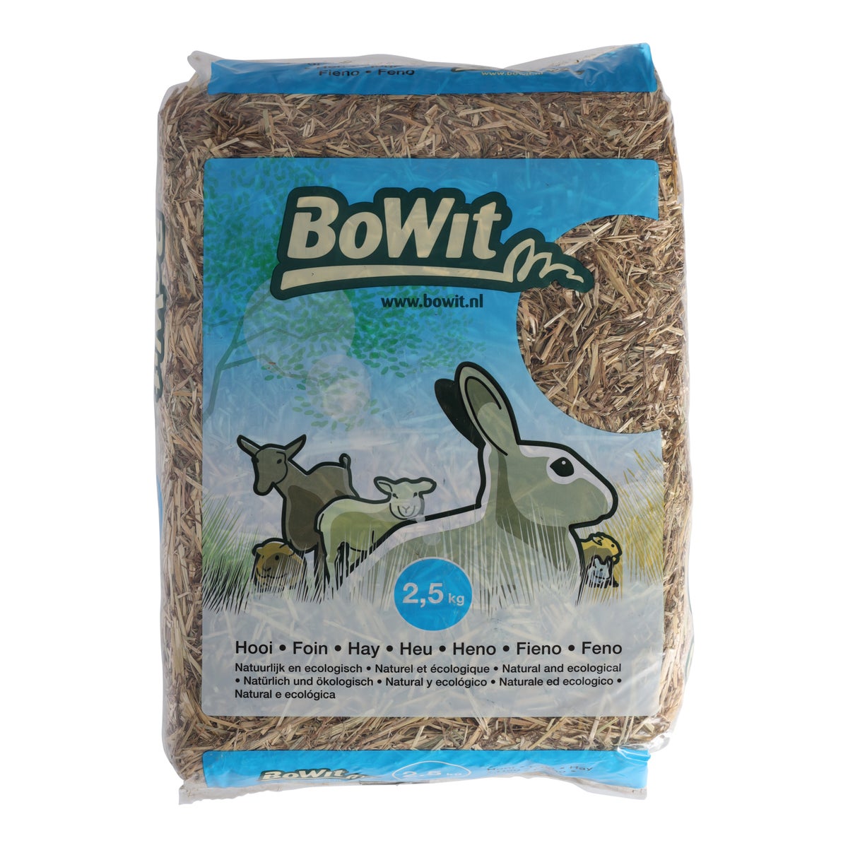 Hooi klein 2,5 kg Bowit Hooi klein 2,5 kg Bowit