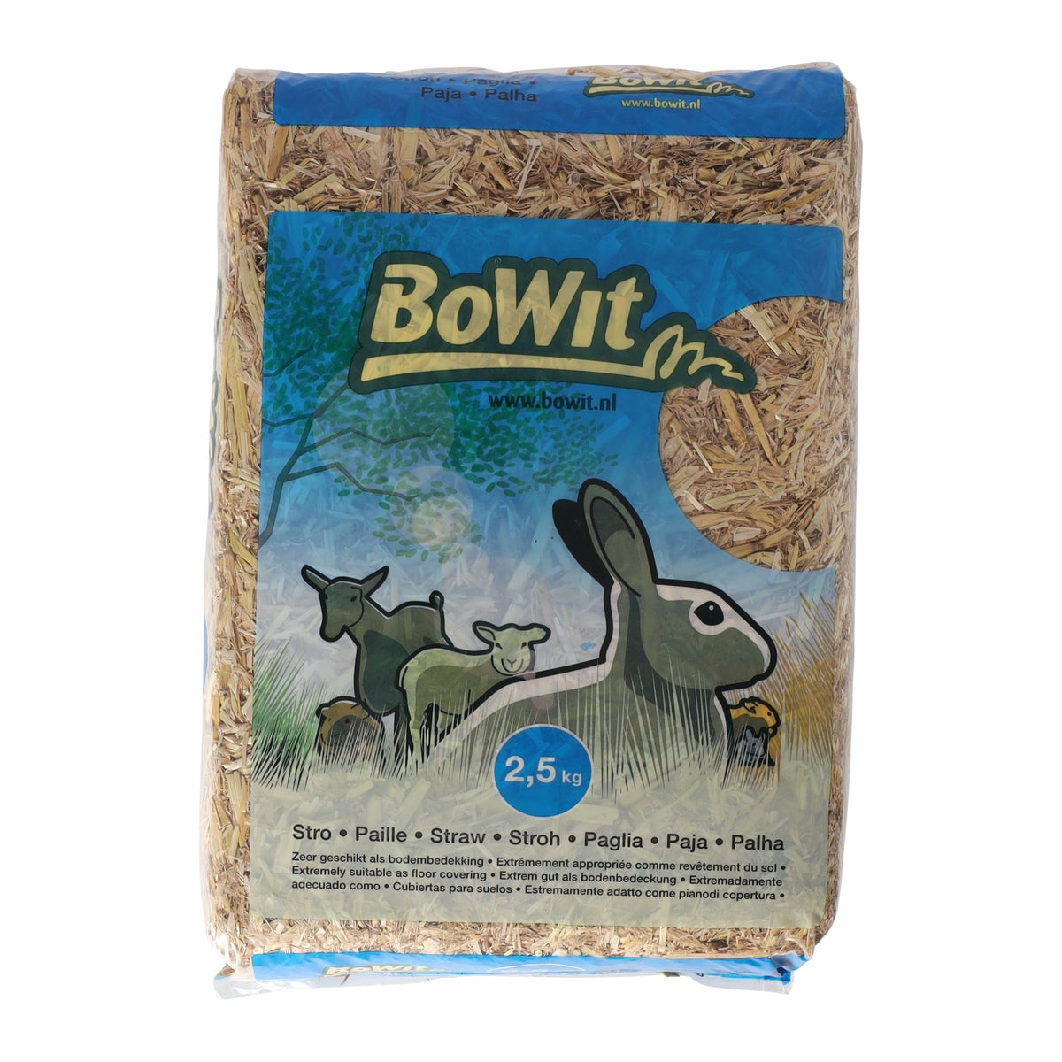 Stro klein 2,5kg Bowit Stro klein 2,5kg Bowit
