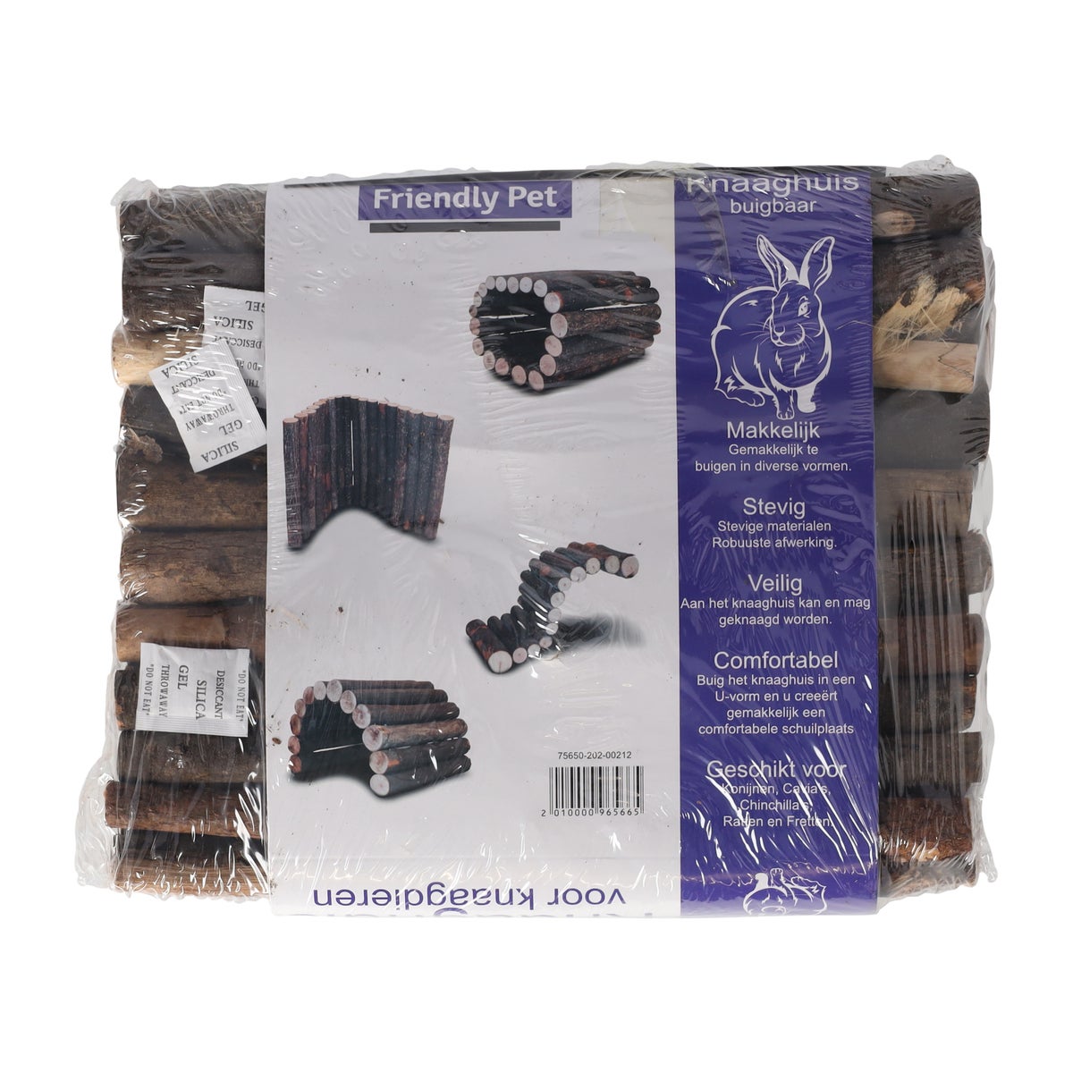 Knaaghuis hout large Knaaghuis hout large