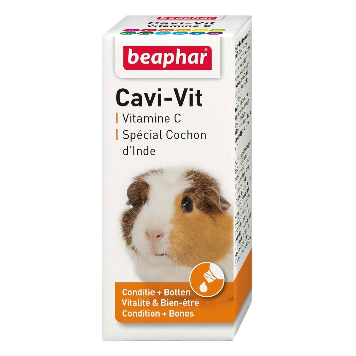 Cavi-vit 20ml Beaphar Cavi-vit 20ml Beaphar