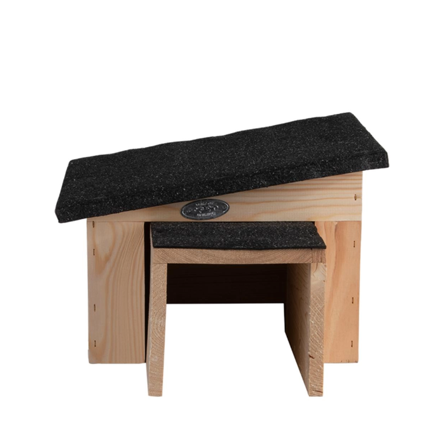 Egelhuis 60 x 30 x 20 cm Egelhuis 60 x 30 x 20 cm