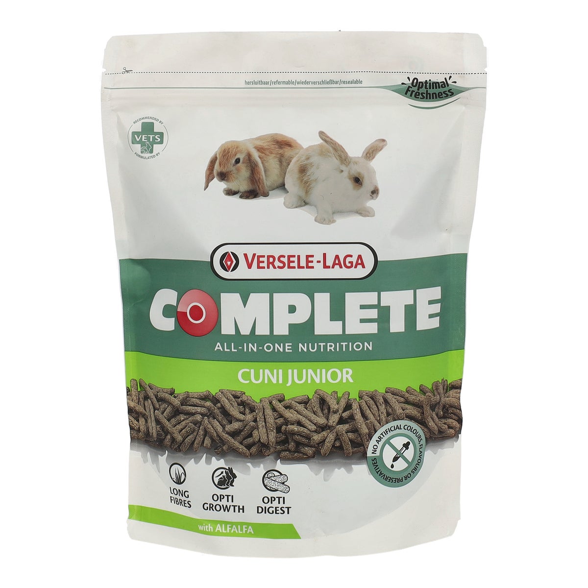 Complete cuni junior 500g Complete cuni junior 500g