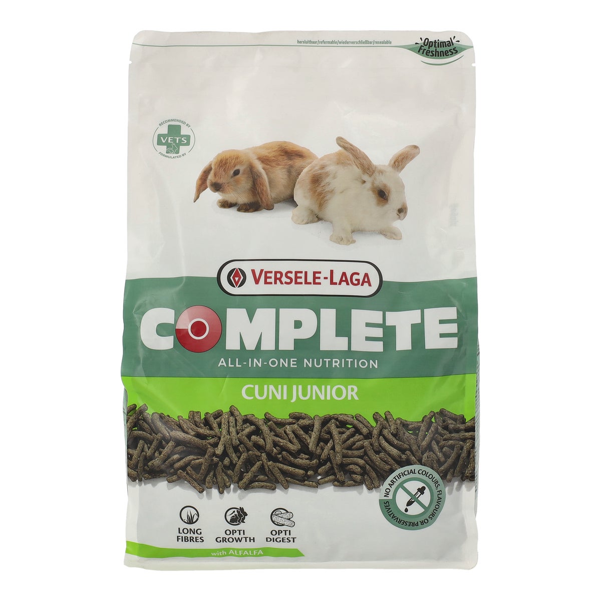 Complete cuni junior 1.75kg Complete cuni junior 1.75kg