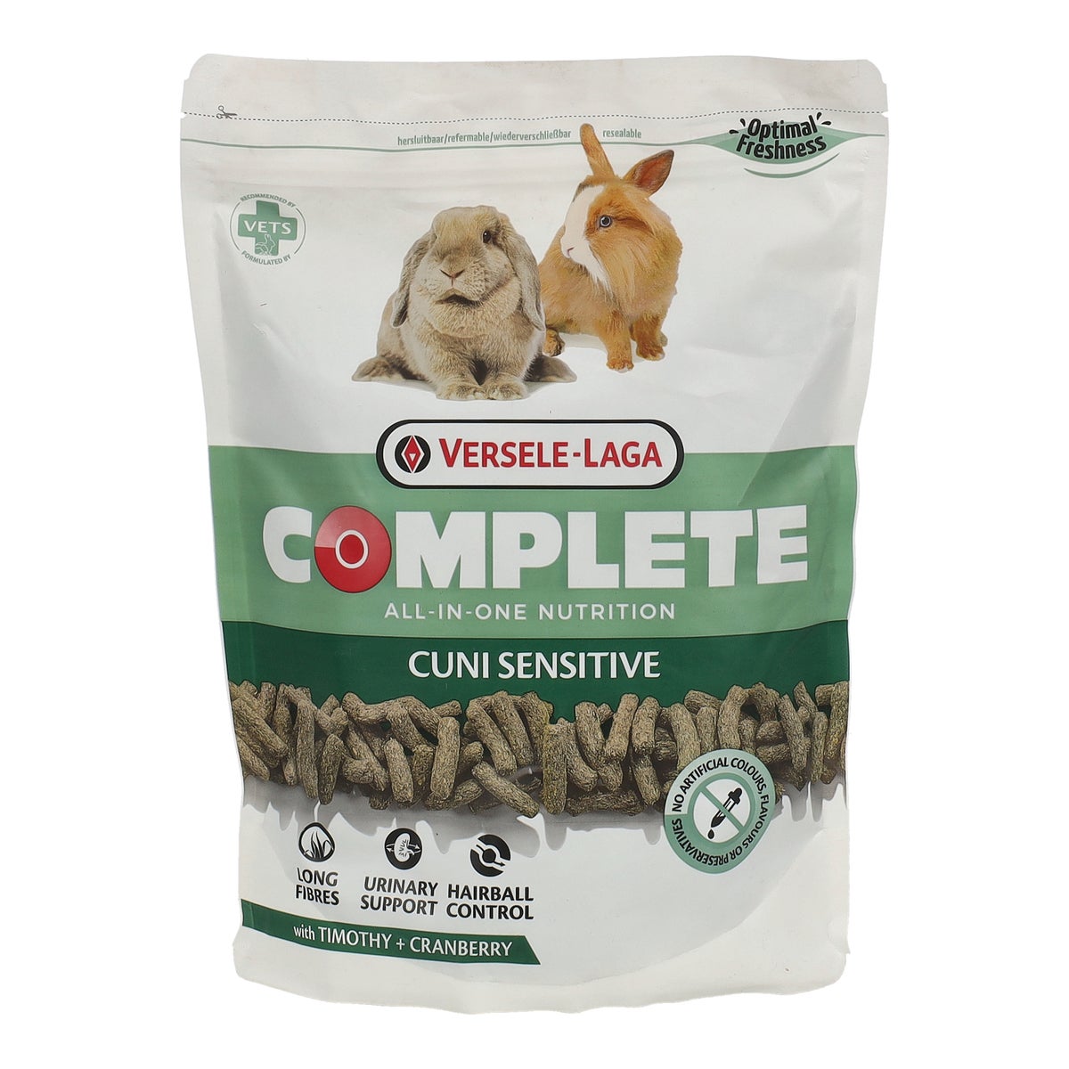 Complete cuni sensitive 500g Complete cuni sensitive 500g