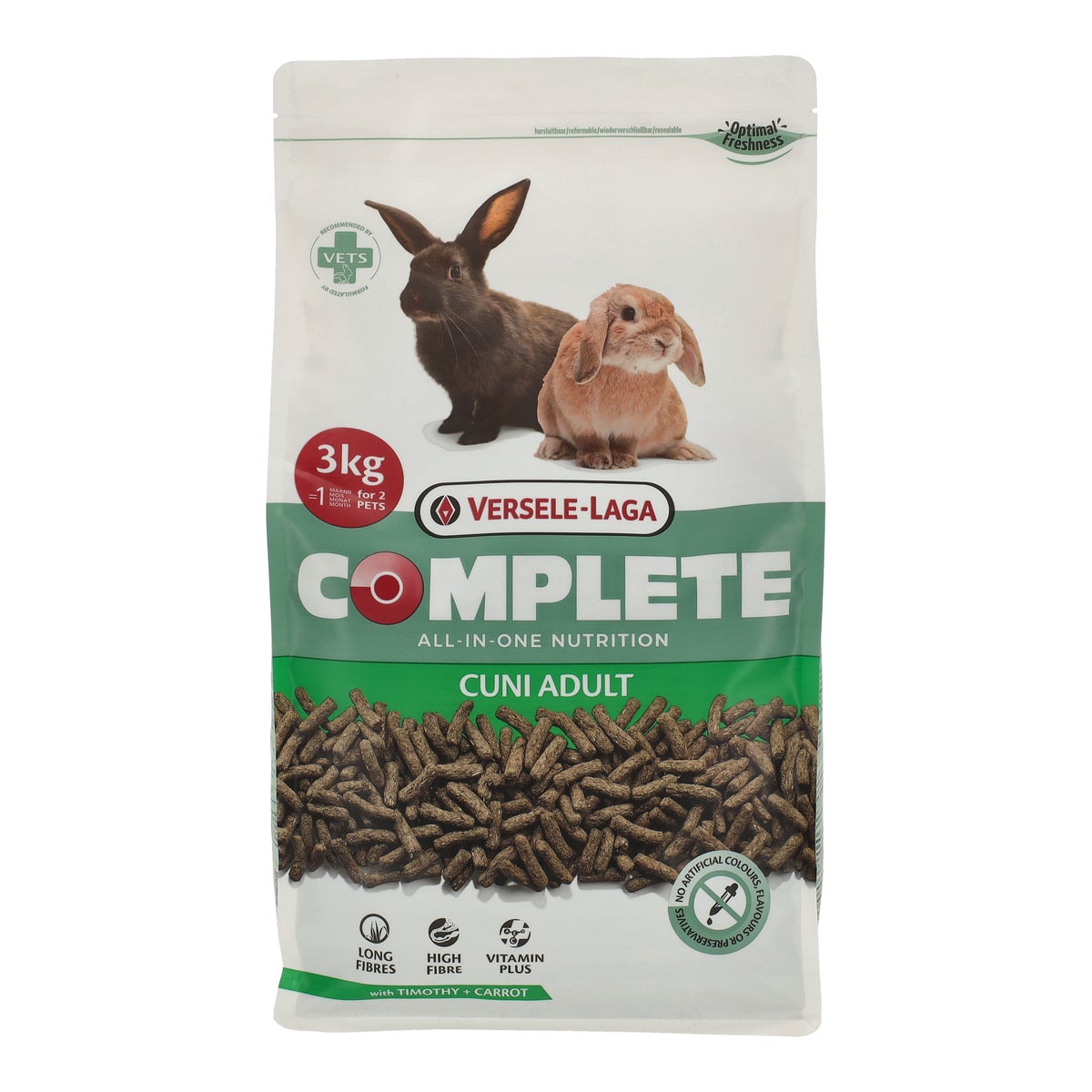 Complete cuni adult 3kg Complete cuni adult 3kg