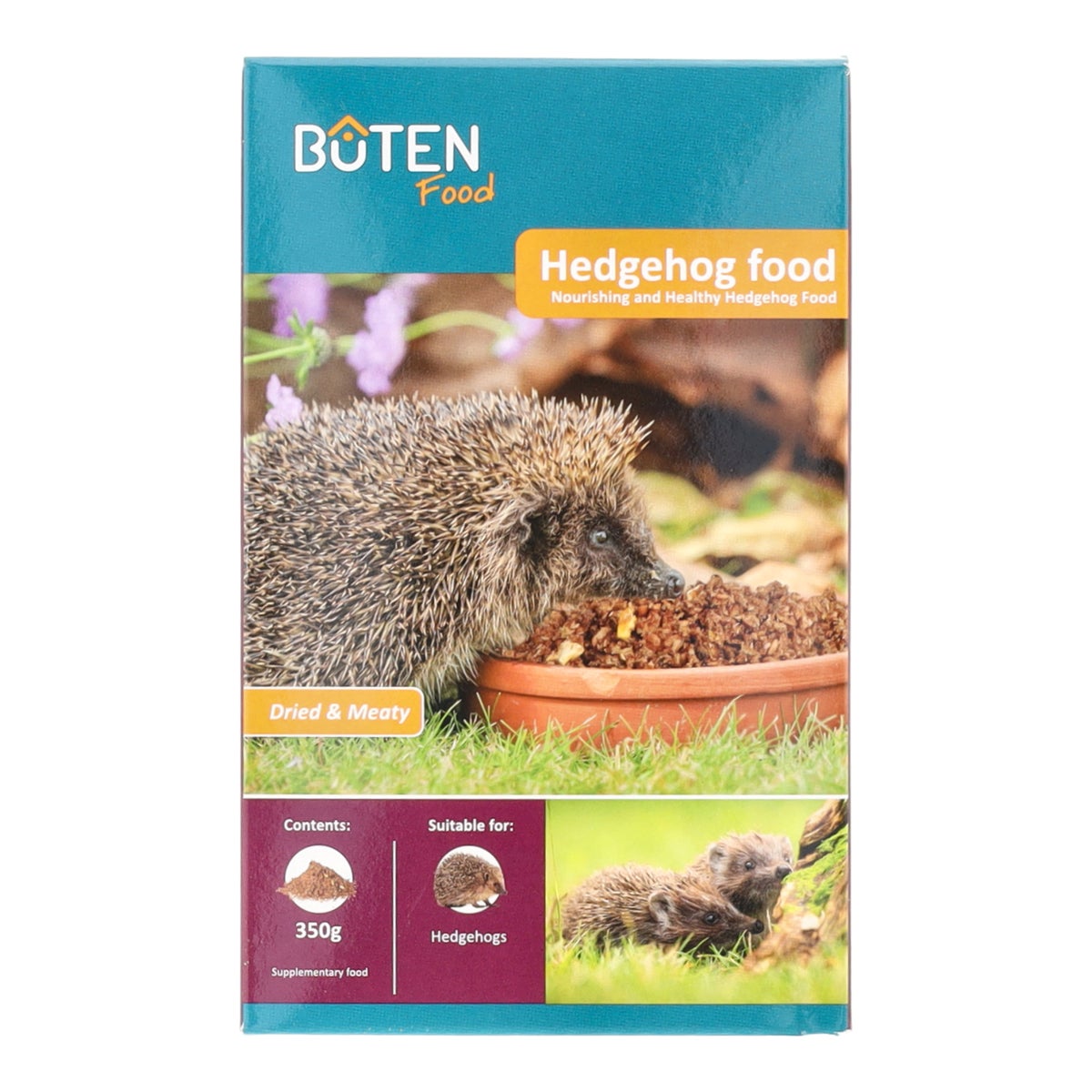 Egelvoer 400gr Egelvoer 400gr