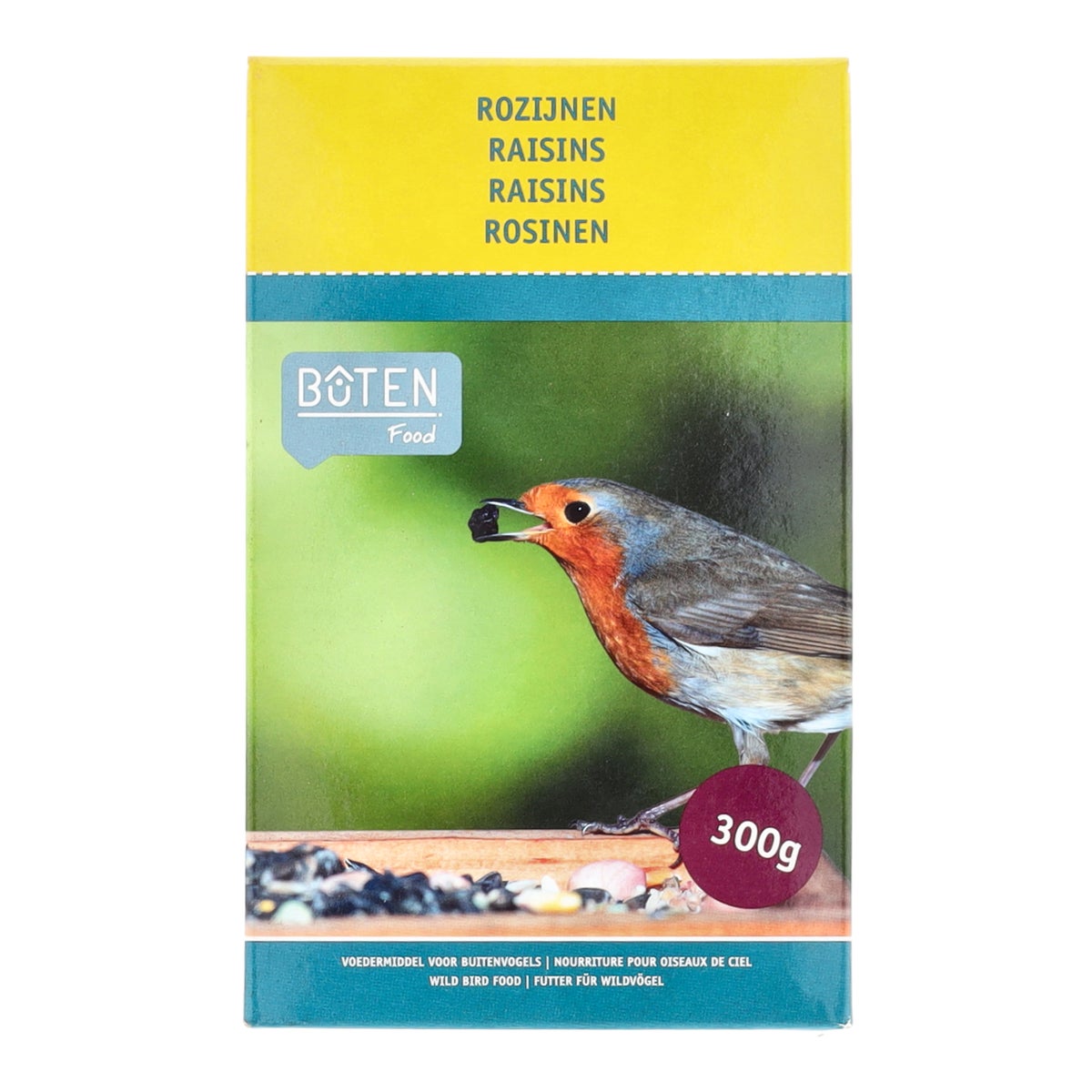 Rozijnen 300gr Rozijnen 300gr