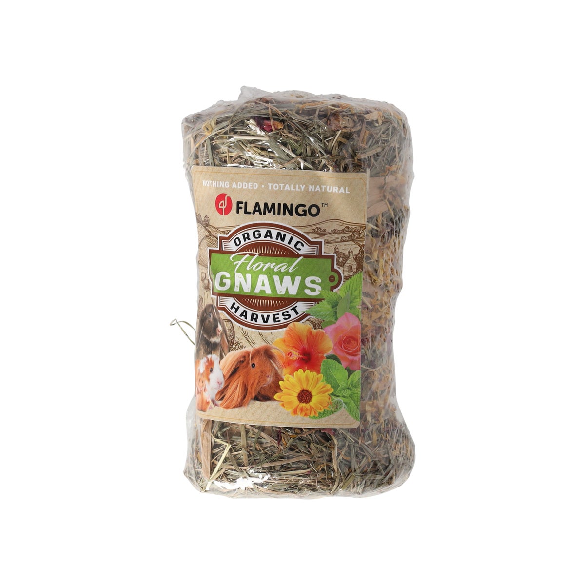 Snack hooirol bloemendip 200 g Smulti Snack hooirol bloemendip 200 g Smulti