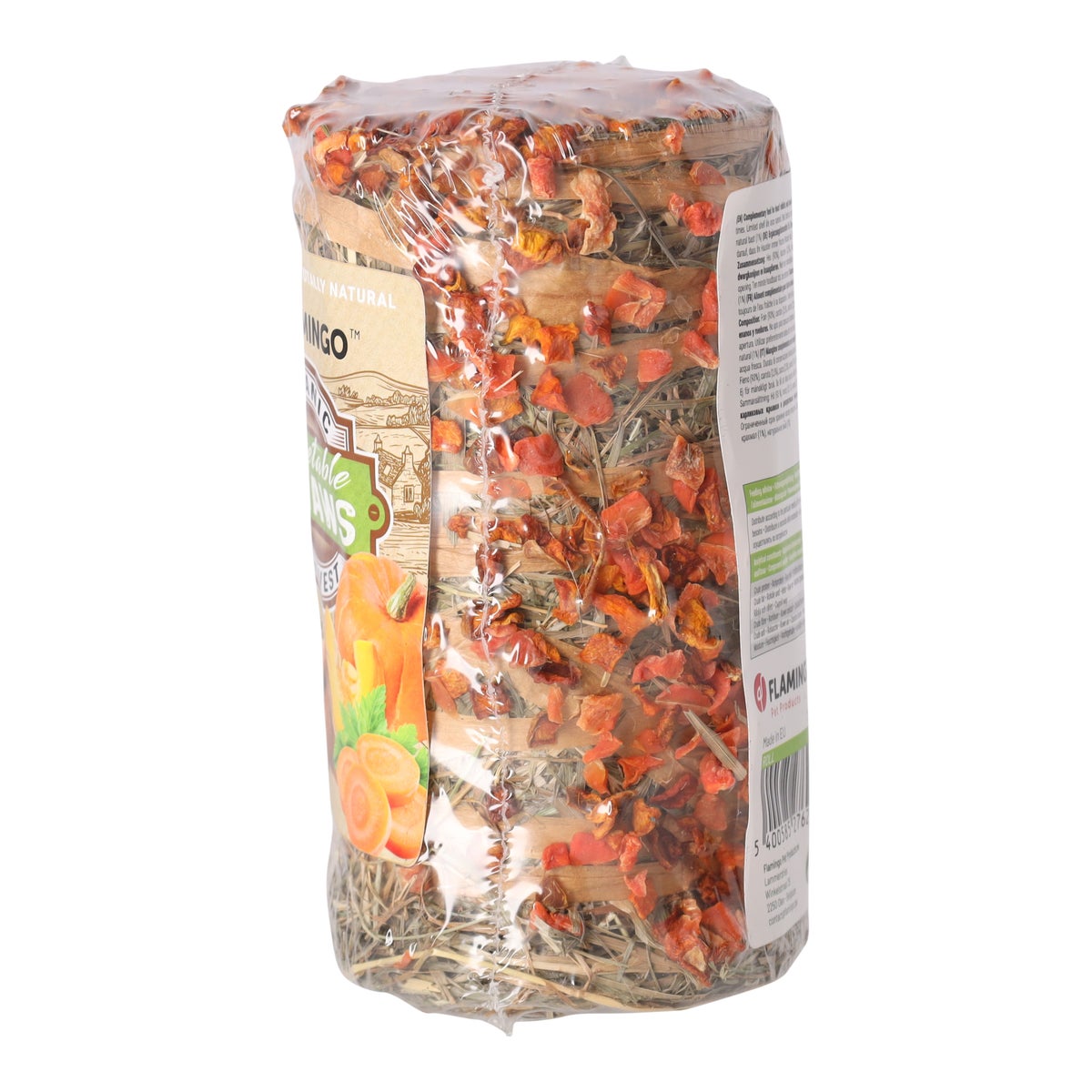 Snack hooirol bloemendip 200 g Smulti Snack hooirol bloemendip 200 g Smulti