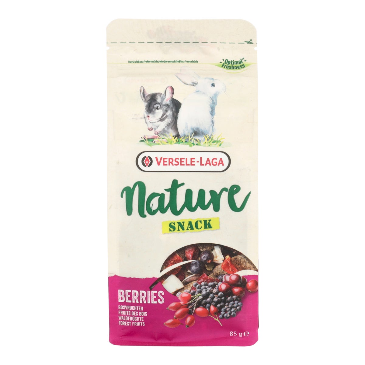 Snack nature berries 85 gr Snack nature berries 85 gr