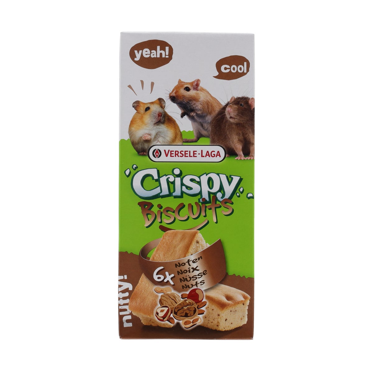 Snack biscuits noten 6 stuks Prestige Snack biscuits noten 6 stuks Prestige