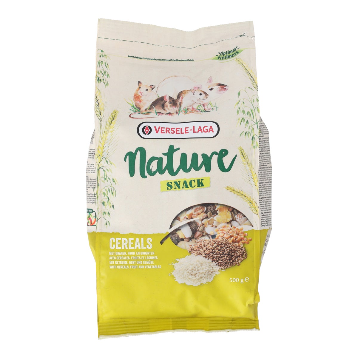 Snack nature cereals 500gr Prestige Snack nature cereals 500gr Prestige