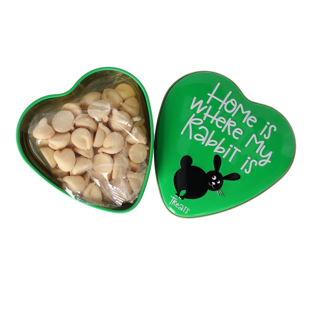 Snack knaagdier hartenblik Sanal Snack knaagdier hartenblik Sanal