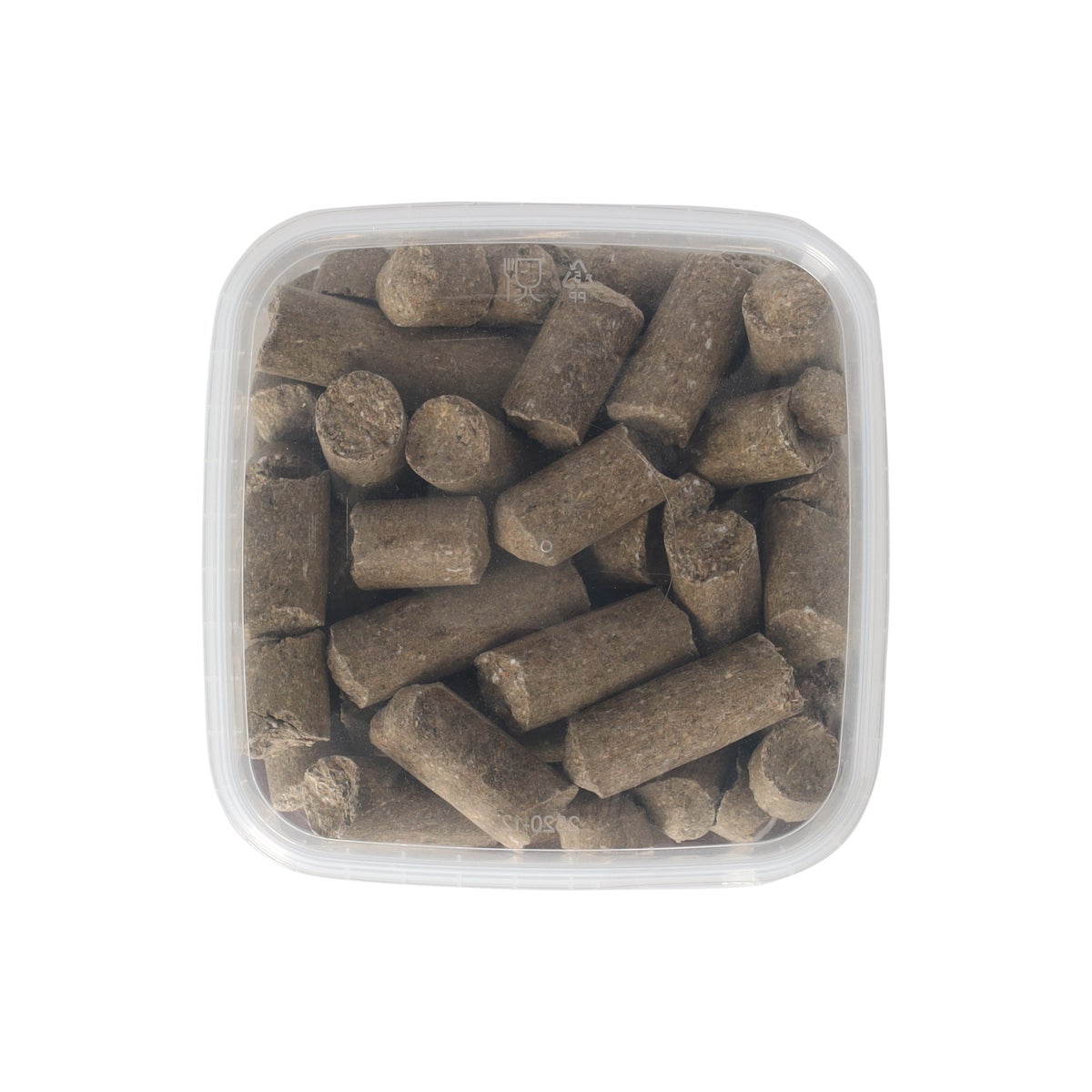 Snack knaag luzerne blokjes 840G Snack knaag luzerne blokjes 840G