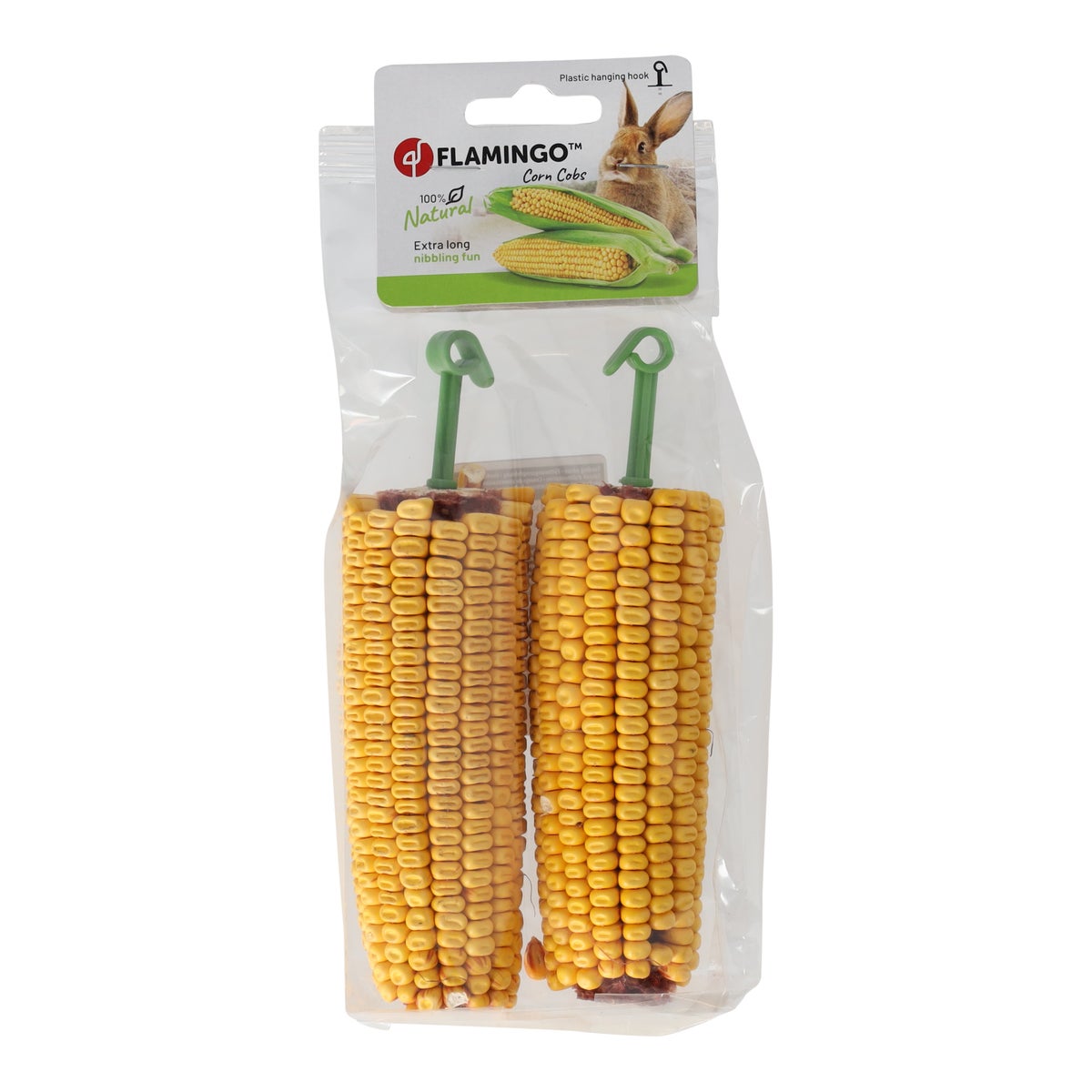 Maiskolf 2 stuks Maiskolf 2 stuks