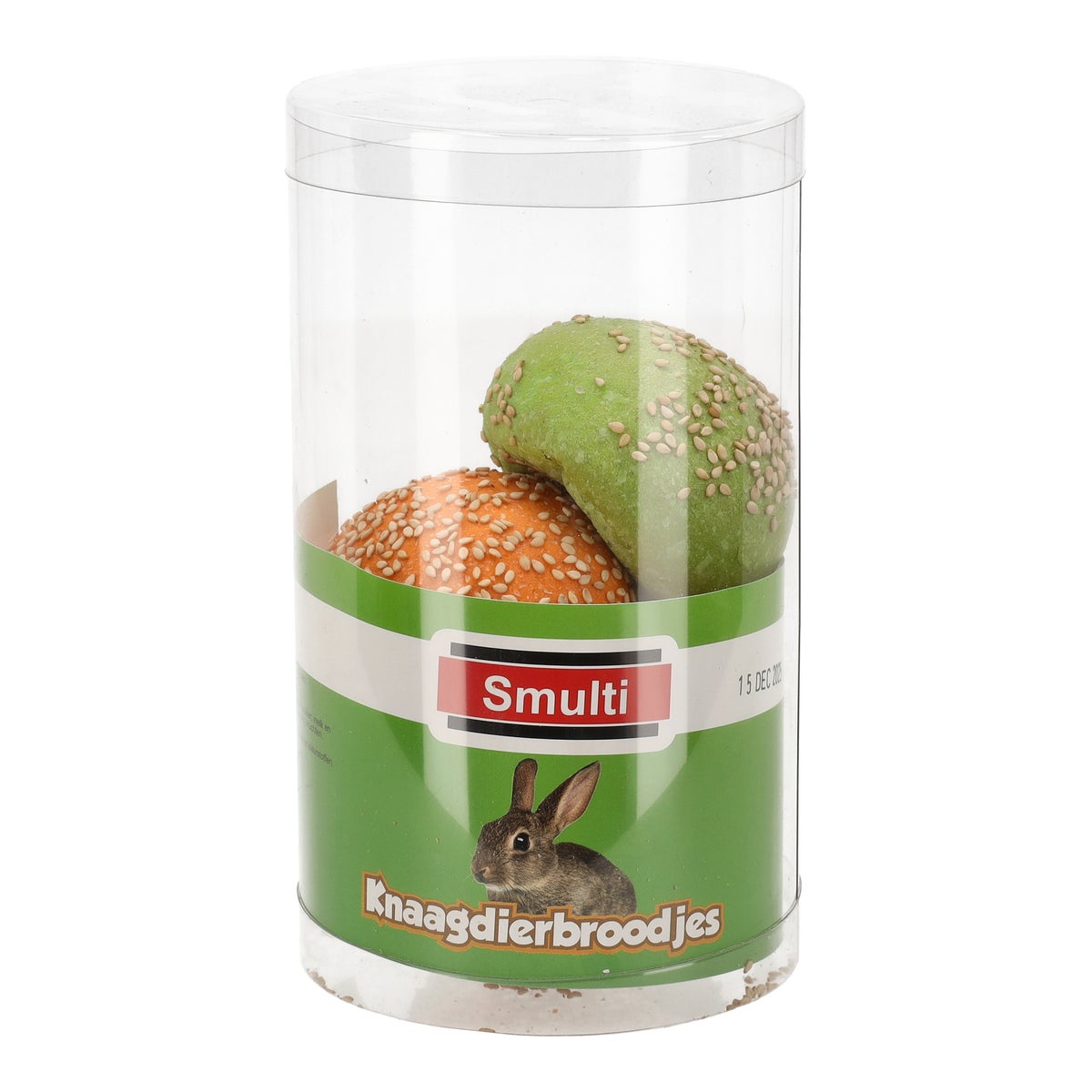 Knaagdier brood 4st Knaagdier brood 4st