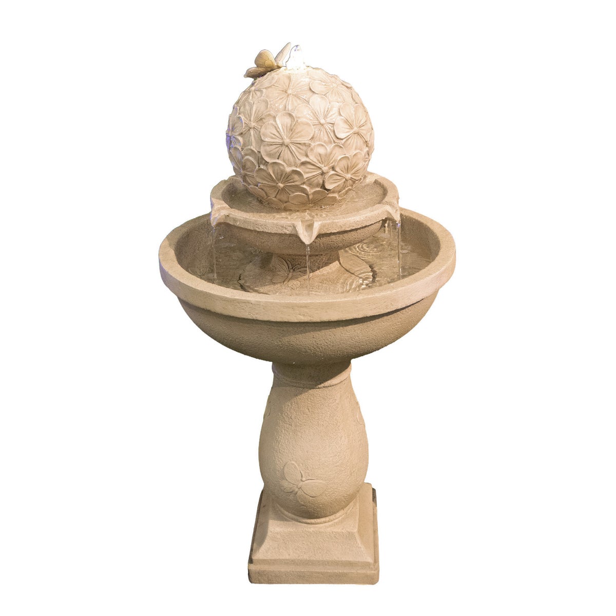 Waterpartij Hingham 100 cm met led Waterpartij Hingham 100 cm met led