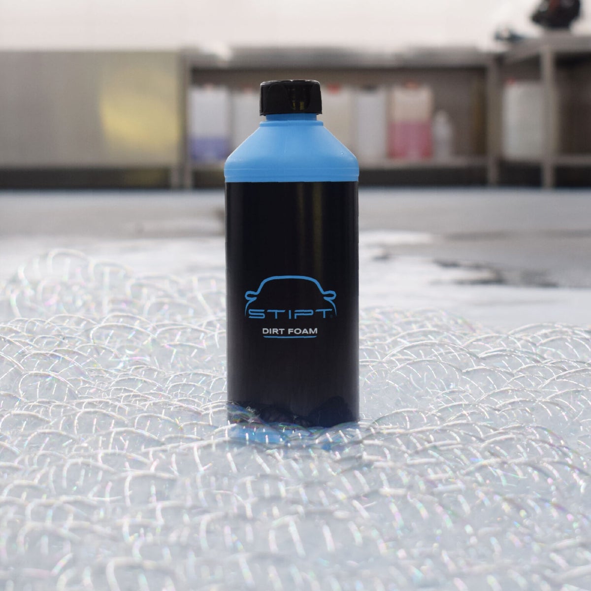 Stipt Dirt Foam 500 ml Stipt Dirt Foam 500 ml