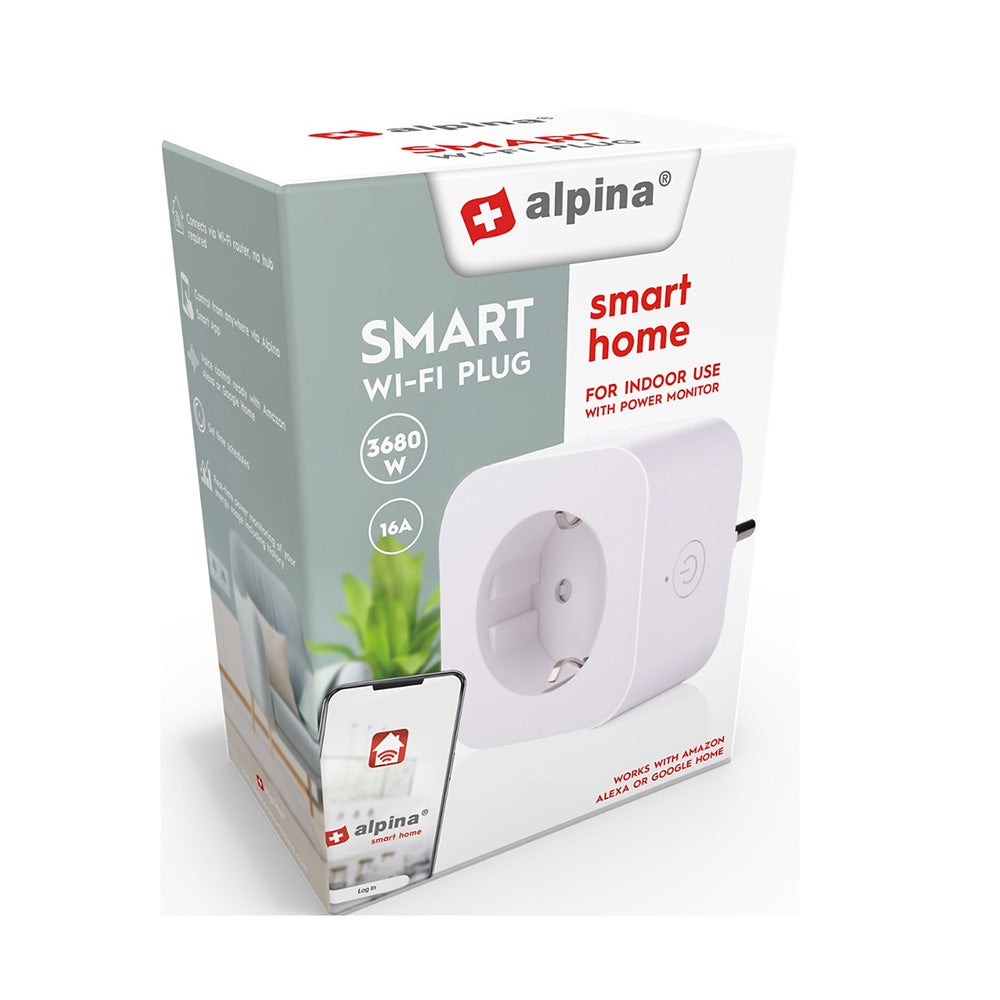 Smart wifi adapter Alpina Smart wifi adapter Alpina